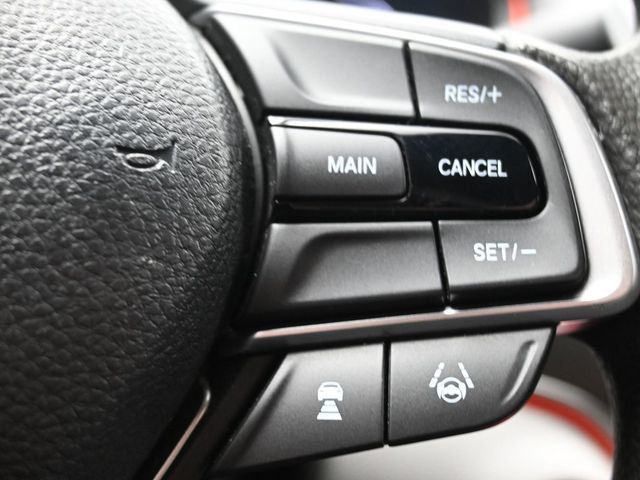 2020 Honda Accord Sedan LX 1.5T CVT - 22995520 - 24