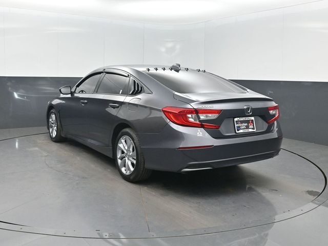 2020 Honda Accord Sedan LX 1.5T CVT - 22995520 - 2