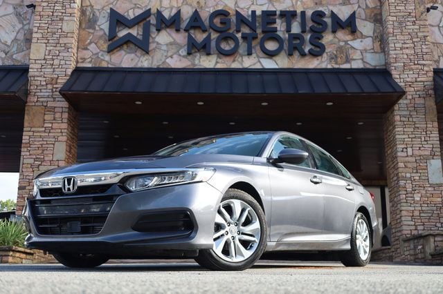 2020 Honda Accord Sedan LX 1.5T CVT - 22925227 - 0