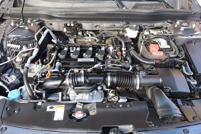 2020 Honda Accord Sedan LX 1.5T CVT - 22925227 - 11