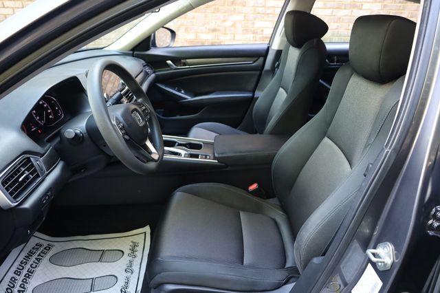2020 Honda Accord Sedan LX 1.5T CVT - 22925227 - 15