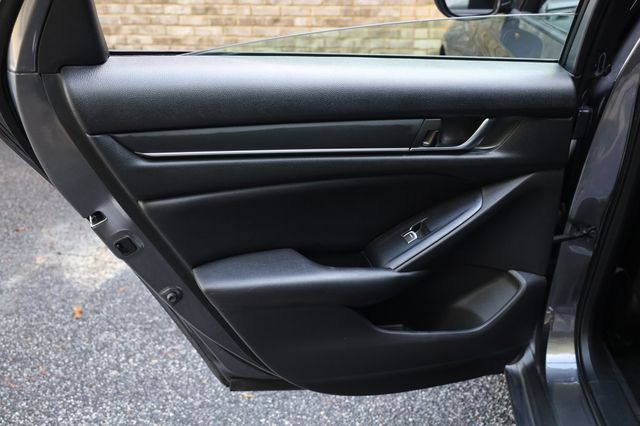 2020 Honda Accord Sedan LX 1.5T CVT - 22925227 - 17