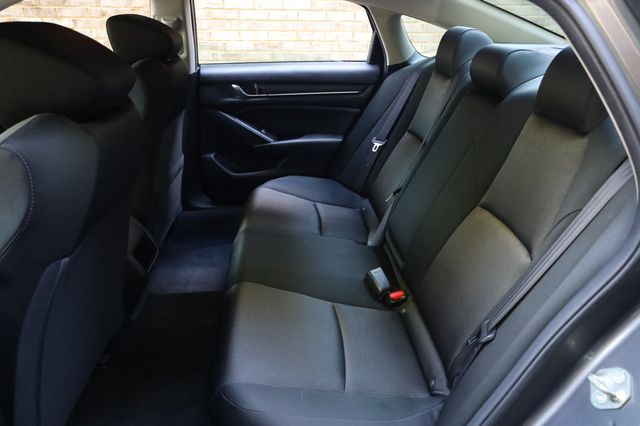 2020 Honda Accord Sedan LX 1.5T CVT - 22925227 - 18