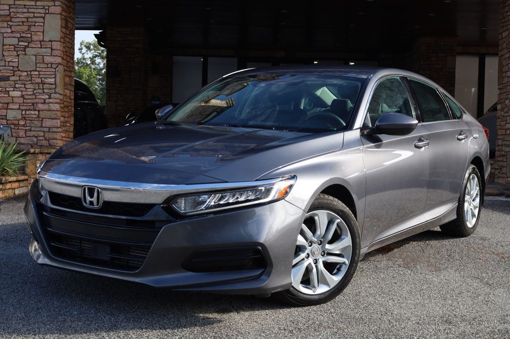 2020 Honda Accord LX 1.5T photo 2