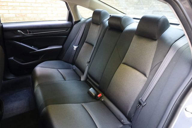 2020 Honda Accord Sedan LX 1.5T CVT - 22925227 - 19