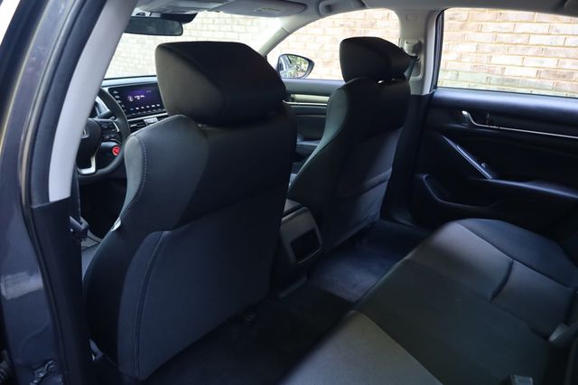 2020 Honda Accord Sedan LX 1.5T CVT - 22925227 - 20