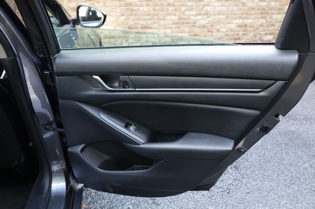 2020 Honda Accord Sedan LX 1.5T CVT - 22925227 - 21