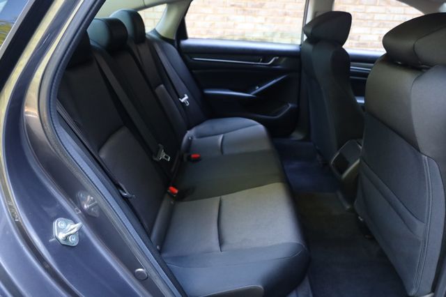 2020 Honda Accord Sedan LX 1.5T CVT - 22925227 - 22