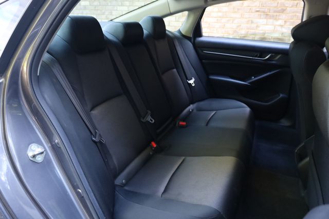 2020 Honda Accord Sedan LX 1.5T CVT - 22925227 - 24