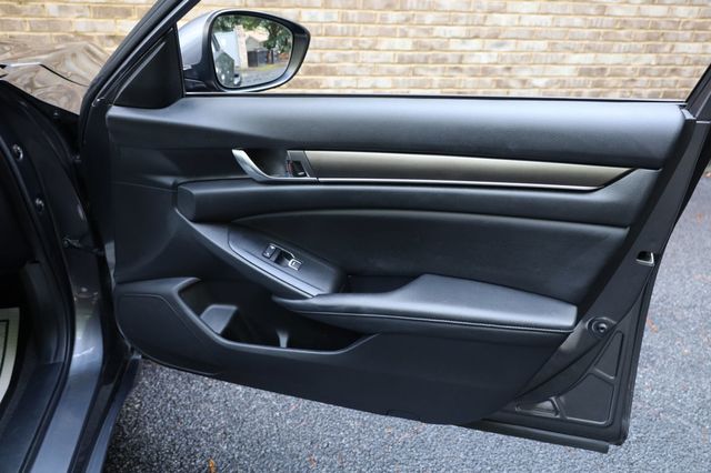 2020 Honda Accord Sedan LX 1.5T CVT - 22925227 - 25