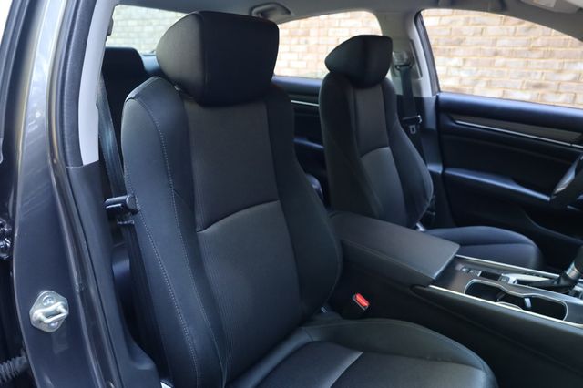 2020 Honda Accord Sedan LX 1.5T CVT - 22925227 - 26