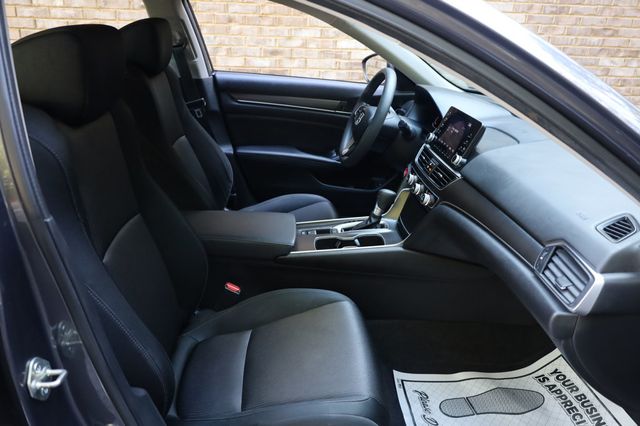 2020 Honda Accord Sedan LX 1.5T CVT - 22925227 - 27