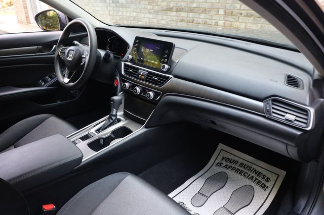 2020 Honda Accord Sedan LX 1.5T CVT - 22925227 - 28