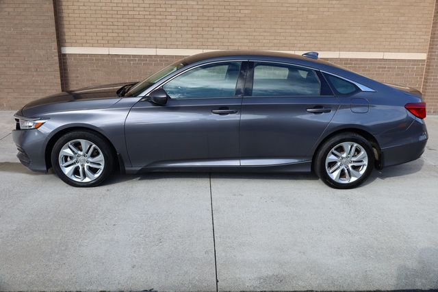 2020 Honda Accord Sedan LX 1.5T CVT - 22925227 - 2
