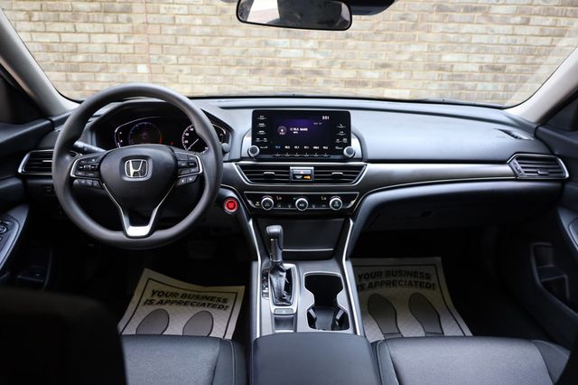 2020 Honda Accord Sedan LX 1.5T CVT - 22925227 - 29