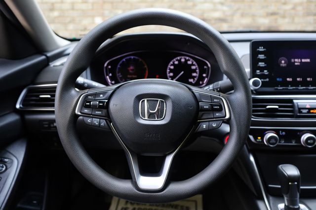 2020 Honda Accord Sedan LX 1.5T CVT - 22925227 - 30