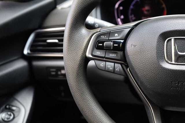 2020 Honda Accord Sedan LX 1.5T CVT - 22925227 - 31