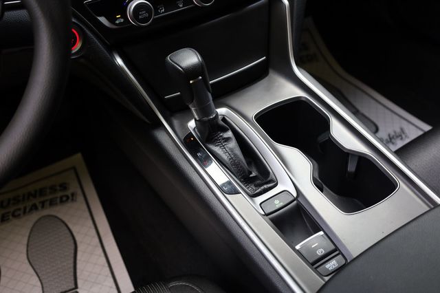 2020 Honda Accord Sedan LX 1.5T CVT - 22925227 - 37