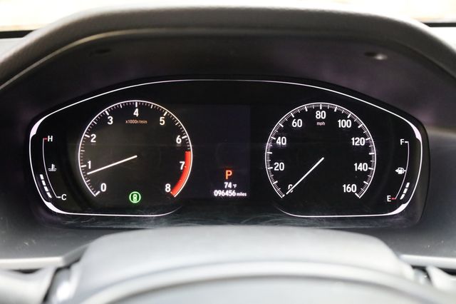 2020 Honda Accord Sedan LX 1.5T CVT - 22925227 - 38