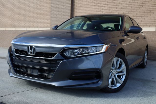 2020 Honda Accord Sedan LX 1.5T CVT - 22925227 - 4