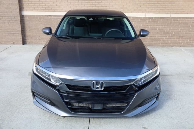 2020 Honda Accord Sedan LX 1.5T CVT - 22925227 - 5