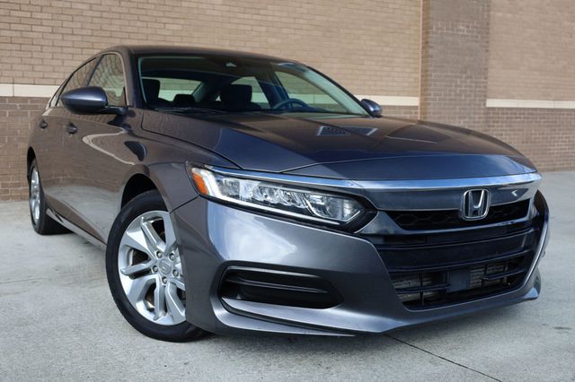 2020 Honda Accord Sedan LX 1.5T CVT - 22925227 - 6