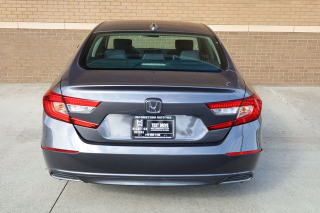 2020 Honda Accord Sedan LX 1.5T CVT - 22925227 - 8