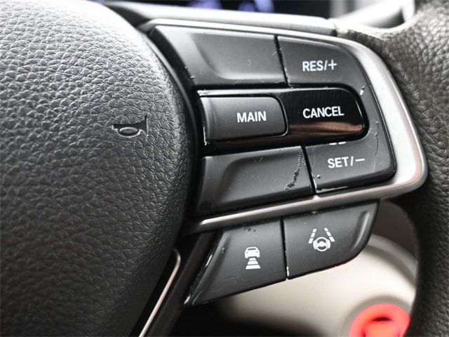 2020 Honda Accord Sedan LX 1.5T CVT - 22922504 - 24