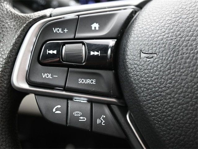2020 Honda Accord Sedan LX 1.5T CVT - 22922504 - 25