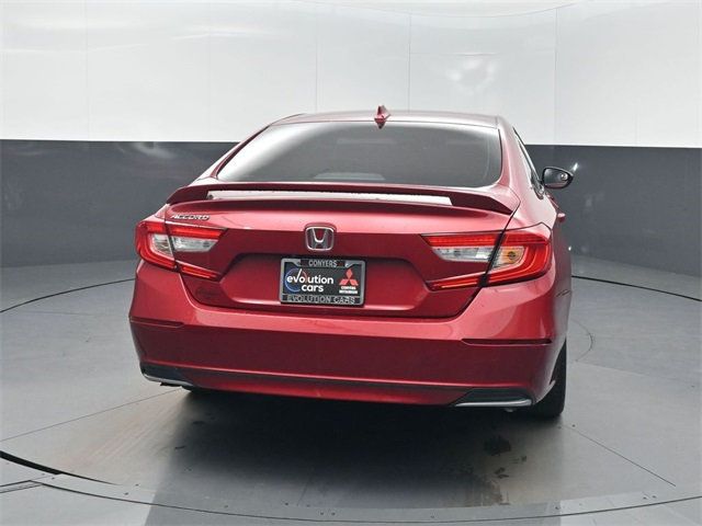 2020 Honda Accord Sedan LX 1.5T CVT - 22922504 - 33