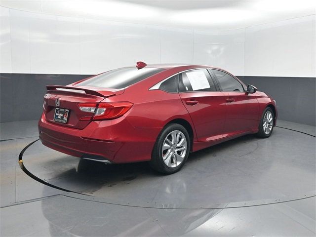 2020 Honda Accord Sedan LX 1.5T CVT - 22922504 - 34