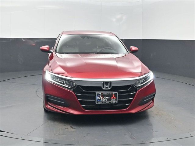 2020 Honda Accord Sedan LX 1.5T CVT - 22922504 - 37