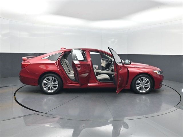 2020 Honda Accord Sedan LX 1.5T CVT - 22922504 - 39