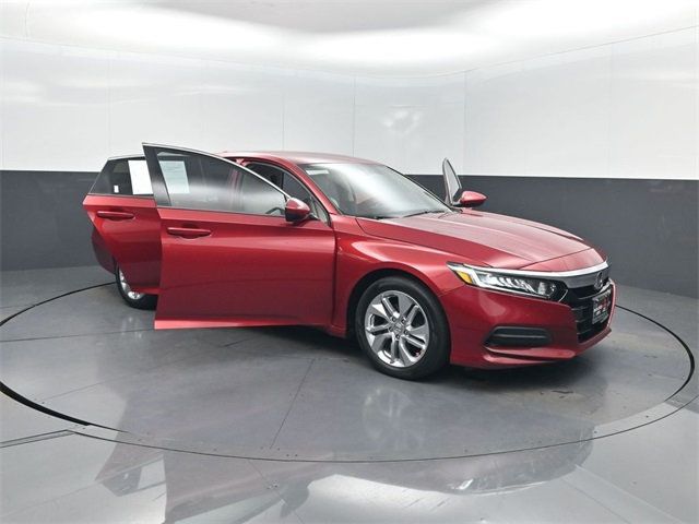 2020 Honda Accord Sedan LX 1.5T CVT - 22922504 - 40