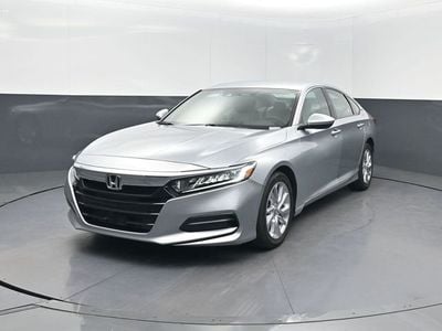 2020 Honda Accord Sedan