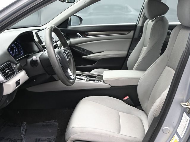 2020 Honda Accord Sedan LX 1.5T CVT - 23010618 - 10