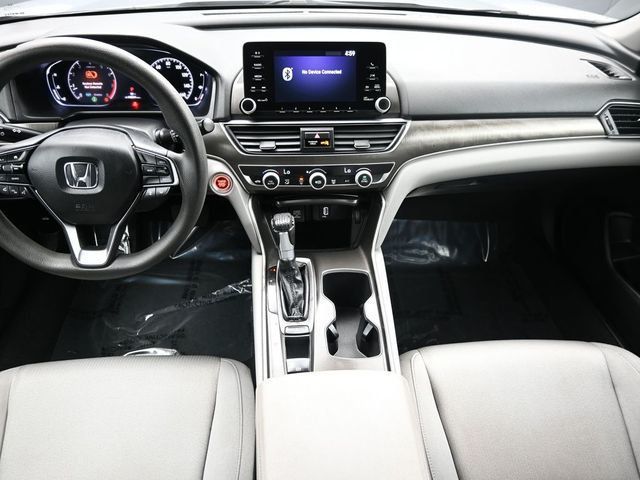 2020 Honda Accord Sedan LX 1.5T CVT - 23010618 - 17