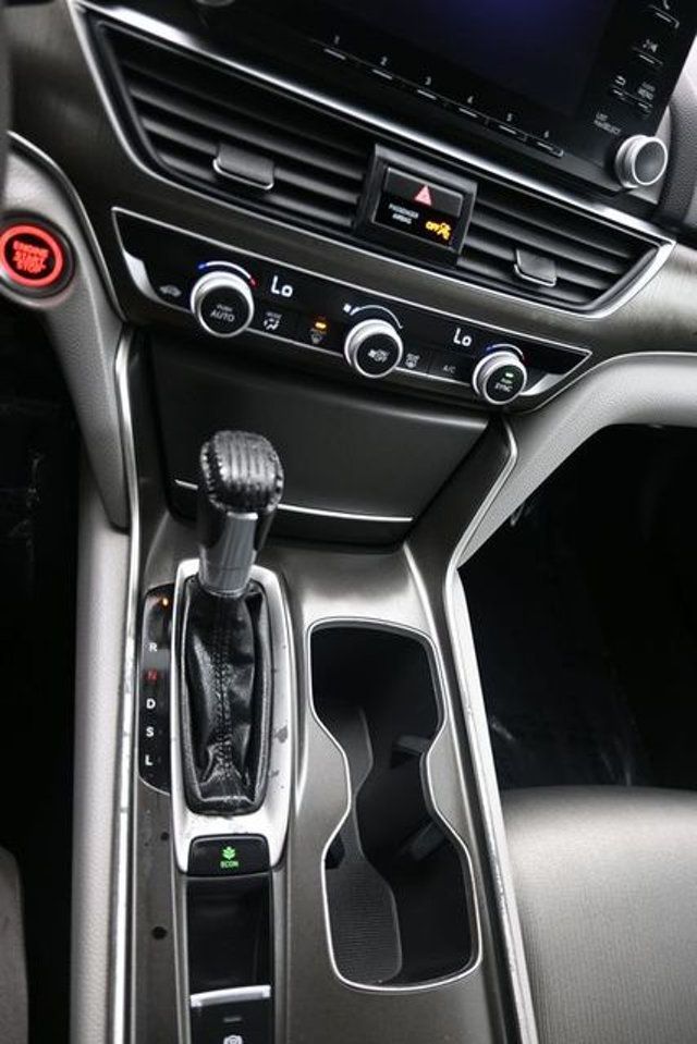 2020 Honda Accord Sedan LX 1.5T CVT - 23010618 - 23