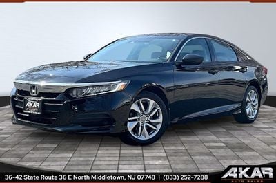 2020 Honda Accord Sedan - 1HGCV1F18LA124408