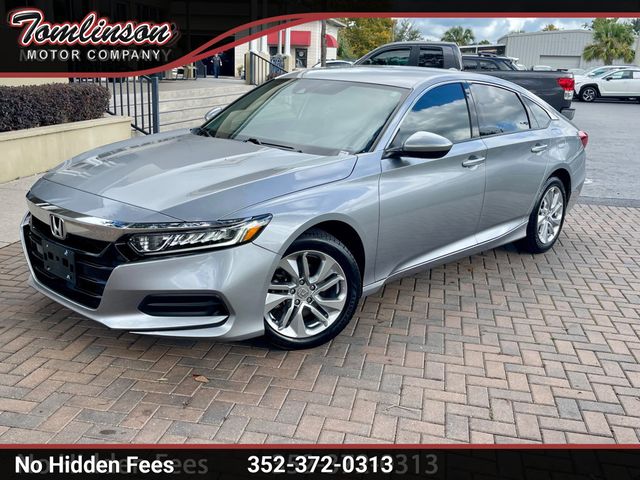 2020 Honda Accord