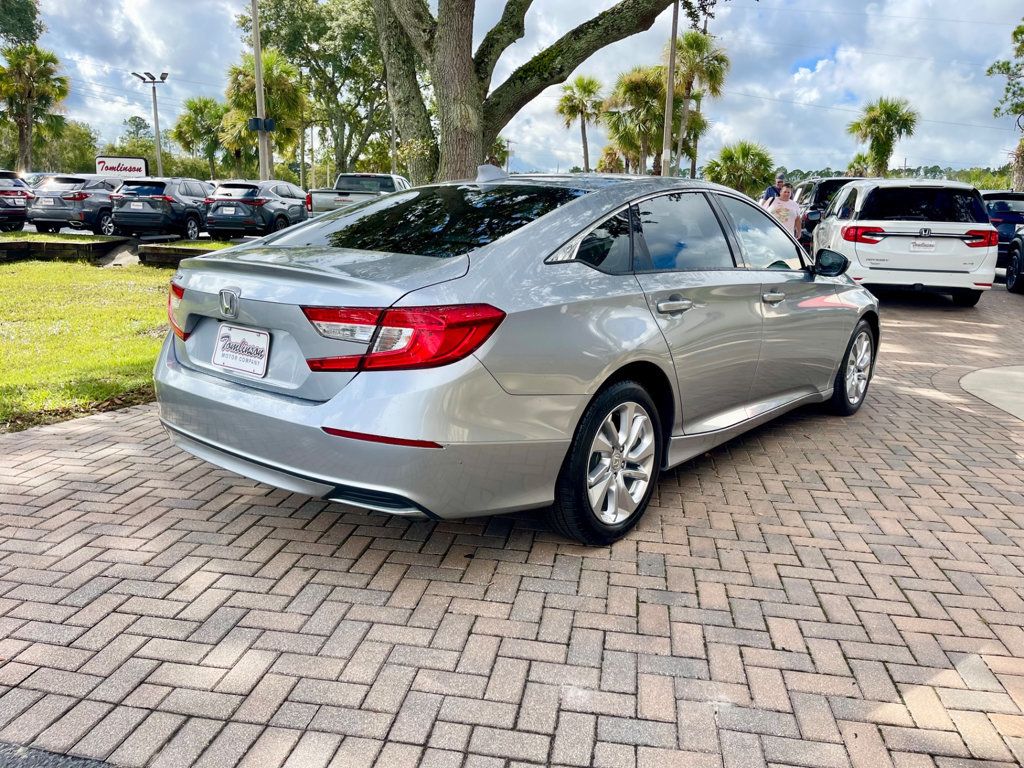 2020 Honda Accord LX 1.5T photo 5