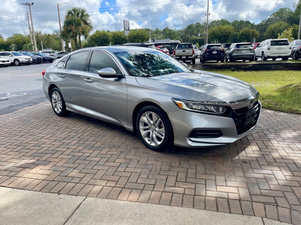 2020 Honda Accord LX 1.5T photo 7