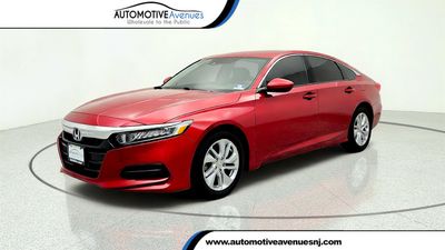 2020 Honda Accord Sedan - 1HGCV1F19LA023541