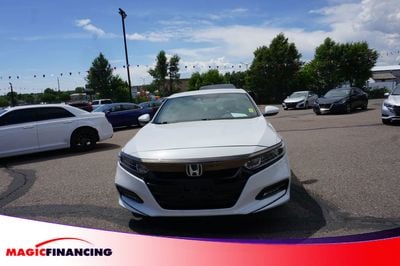 2020 Honda Accord Sedan