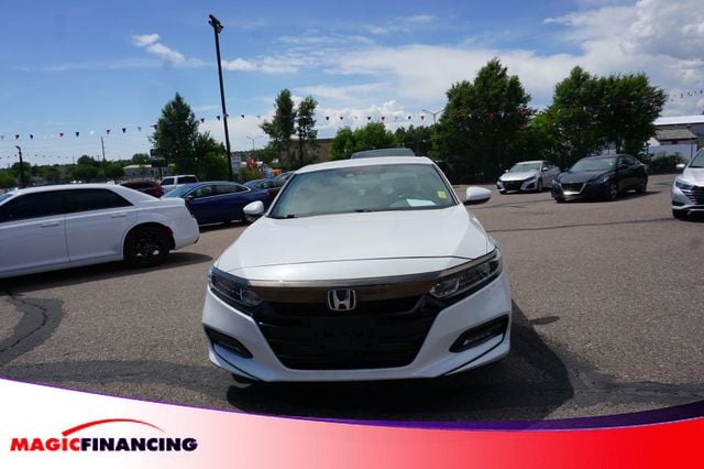 2020 Honda Accord 1.5T Sport CVT's photo
