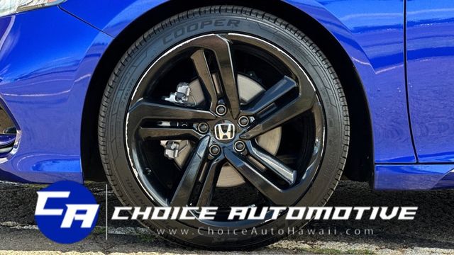 2020 Honda Accord Sedan Sport 1.5T CVT - 22365155 - 11