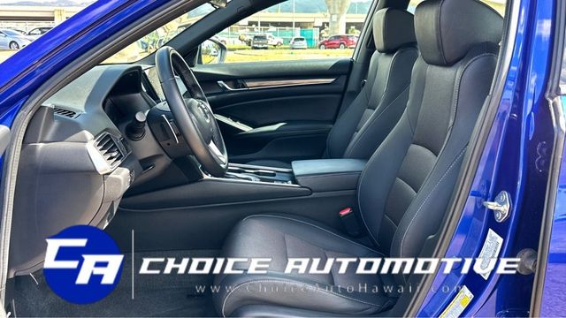 2020 Honda Accord Sedan Sport 1.5T CVT - 22365155 - 12