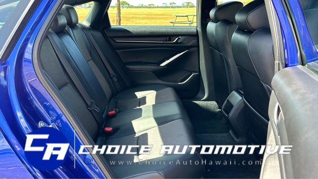 2020 Honda Accord Sedan Sport 1.5T CVT - 22365155 - 15