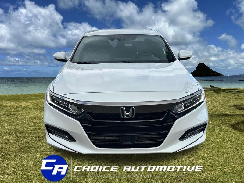 2020 Honda Accord Sedan Sport 1.5T CVT - 23024141 - 9