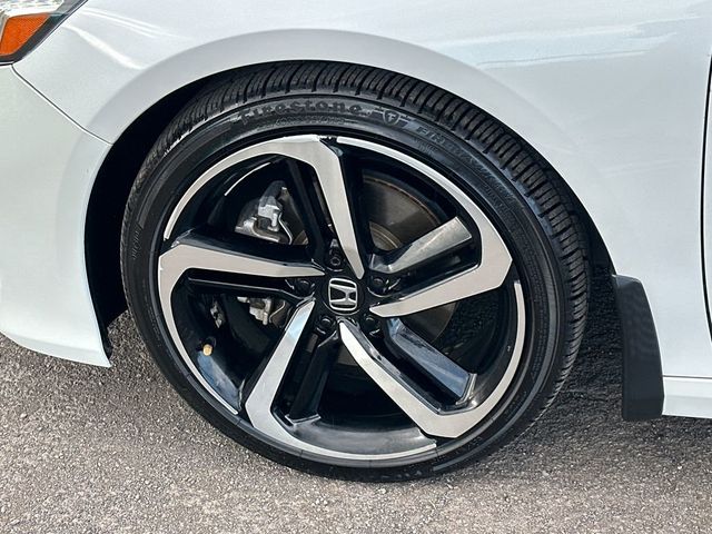 2020 Honda Accord Sedan Sport 1.5T CVT - 23024141 - 10